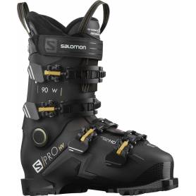 Buty narciarskie Salomon S/PRO HV 90 W BLACK/Be !22