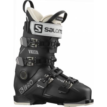 Buty narciarskie Salomon S/PRO 120 GW BLACK/Rai !22