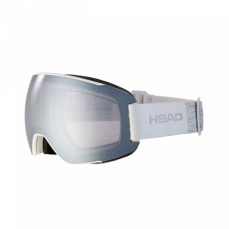 Gogle narciarskie HEAD MAGNIFY 5K chrome white + SL !22