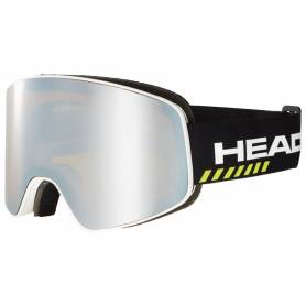 Gogle narciarskie HEAD HORIZON RACE black + SpareLens !22