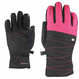 Rękawice narciarskie KinetiXx Alma Ski Alpin Glove pink !22