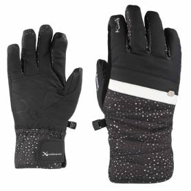 Rękawice narciarskie KinetiXx Alma Ski Alpin Glove printed dots !22