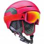 Kask ATOMIC COUNT JR Red 2019