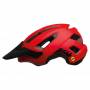 BELL NOMAD INTEGRATED MIPS matte red bl
