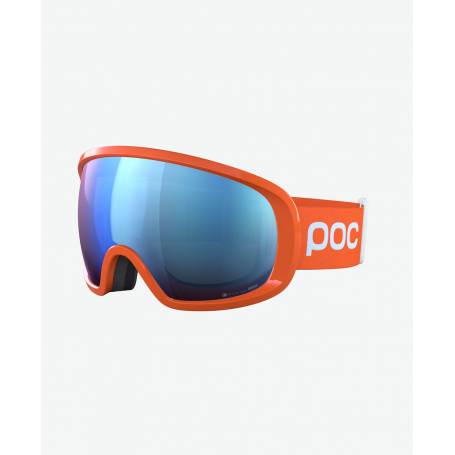 Gogle narciarskie POC Fovea Clarity Comp + POC orange !22