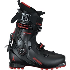 Buty Atomic BACKLAND CARBON Black/Red !23