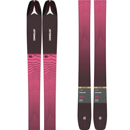 Narty skiturowe Atomic BACKLAND 86 SL W 2023