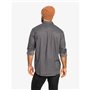 S ATOMIC FLANNEL SHIRT Dark Grey !21