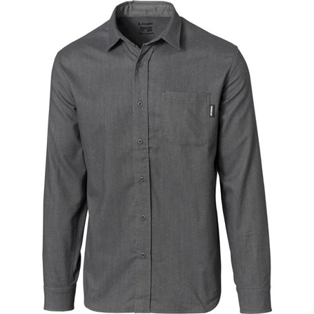 S ATOMIC FLANNEL SHIRT Dark Grey !21
