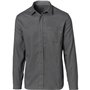 S ATOMIC FLANNEL SHIRT Dark Grey !21
