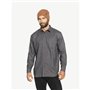 S ATOMIC FLANNEL SHIRT Dark Grey !21