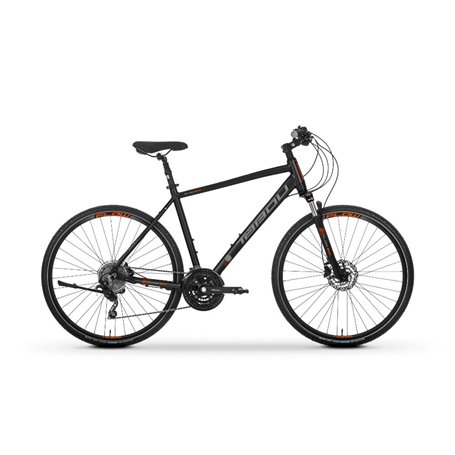 Rower crossowy Tabou 28 FLOW 5.0 black/orange !22