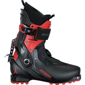 Buty Atomic BACKLAND CARBON UL Black/Red 2024
