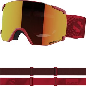 Gogle Salomon S/VIEW !24