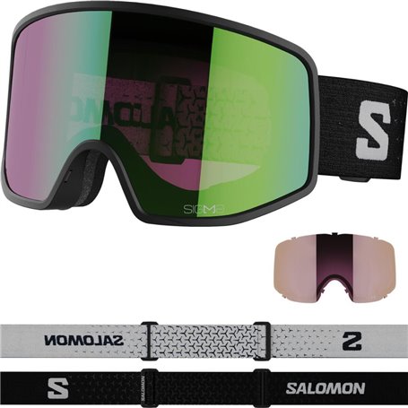 Gogle Salomon SENTRY PRO SIGMA !24