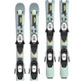 Narty Salomon T1 Jr XS + C5 GW !24