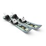 Narty Salomon T1 Jr XS + C5 GW !24