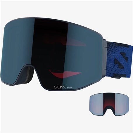 Gogle Salomon SENTRY PRIME SIGMA PHOTO !24