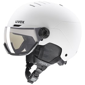 Kask narciarski UVEX wanted Visor Pro V !24