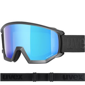 Gogle narciarskie UVEX Athletic CV Navy Mat 2024