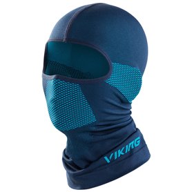 Balaklawa dziecięca VIKING Sigurd Jr Multifunctional nav/bl !25