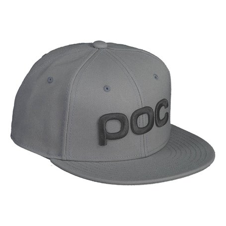 TU POC Corp Cap Uranium Black !25