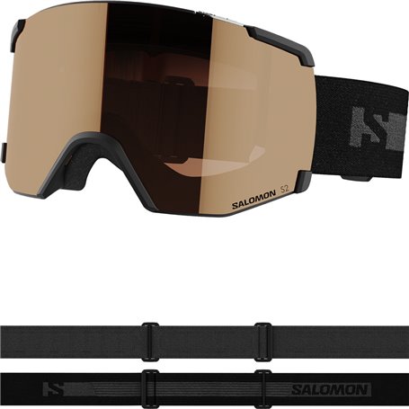 S/VIEW ACCESS Bk/Univ T ORANGE S2 !25