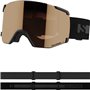 S/VIEW ACCESS Bk/Univ T ORANGE S2 !25
