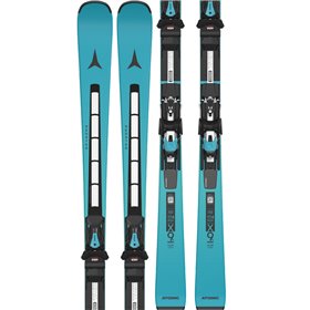 Narty Atomic REDSTER X9S Revoshock S + I 12 GripWalk 2026