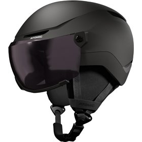 S REVENT VISOR JR Black !26