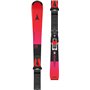 Narty zawodnicze juniorskie Atomic REDSTER S9 FIS J-RP2 124-138 cm + Wiązania 2026