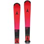 Narty zawodnicze juniorskie Atomic REDSTER S9 FIS J-RP2 124-138 cm + Wiązania 2026