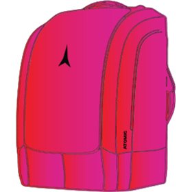 REDSTER PACK 80L Red Tension !26