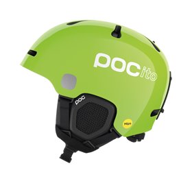 Kask narciarski dziecięcy POC POCito Fornix MIPS 2026 - bra zdjęć i opisu