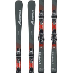 Narty Nordica SPITFIRE CA + TP 2 COMPACT 10 FDT 2026