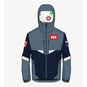 Kurtka narciarska Helly Hansen KVITFJELL RACE INSULATED JACLET SNOW REPLICA 2025
