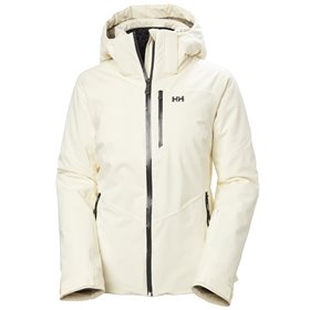 Kurtka narciarska damska Helly Hansen ALPHELIA JACKET EMERALD SNOW 2025