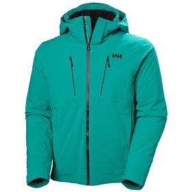 Kurtka narciarska  Helly Hansen ALPHA 4.0 JACKET RED 2024