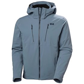 Kurtka narciarska  Helly Hansen ALPHA 4.0 JACKET RED 2024