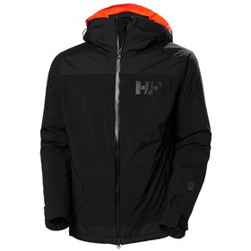 Kurtka narciarska Helly Hansen POWDREAMER 2.0 CONCRETE 2024