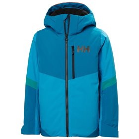 Kurtka narciarska dziecięca Helly Hansen ELEVATE JACKET NAVY NSF 2025