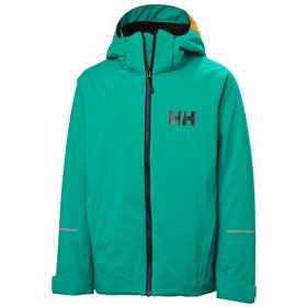 Kurtka narciarska dziecięca Helly Hansen QUEST JACKET 2025
