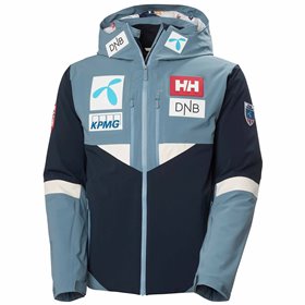 Kurtka narciarska Helly Hansen KVITFJELL RACE INSULATED JACLET SNOW REPLICA 2025