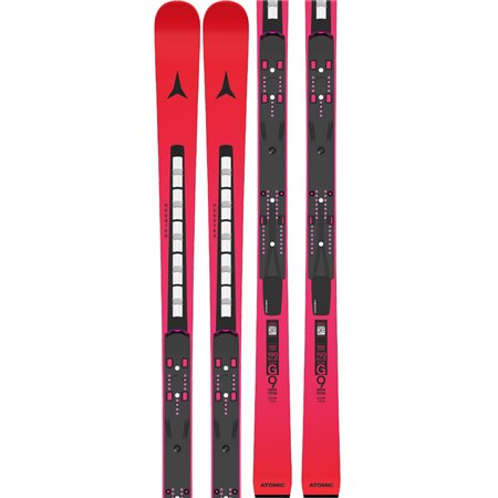 Narty zawodnicze Atomic REDSTER G9 RSM REVOSHOCK 176-190 cm 2026