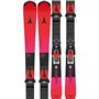 Narty zawodnicze juniorskie Atomic REDSTER S9 FIS J-RP2 124-138 cm + Wiązania 2026