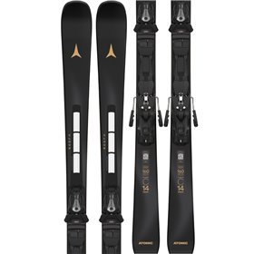Narty damskie Atomic CLOUD C14 REVOSHOCK S + MI 12 GripWalk 2026