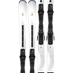 Narty damskie Atomic CLOUD C11 REVOSHOCK LIGHT + M 10 GripWalk 2026