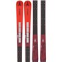 Narty juniorskie Atomic REDSTER G9 FIS Revoshock J-RP + Wiązania 2025