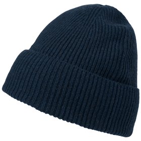 STD HH WOOL BEANIE NAVY !26
