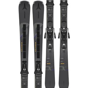 Narty Atomic REDSTER Q7 REVOSHOCK C + M 12 GripWalk 2024